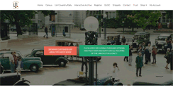 Desktop Screenshot of lanchesters.com
